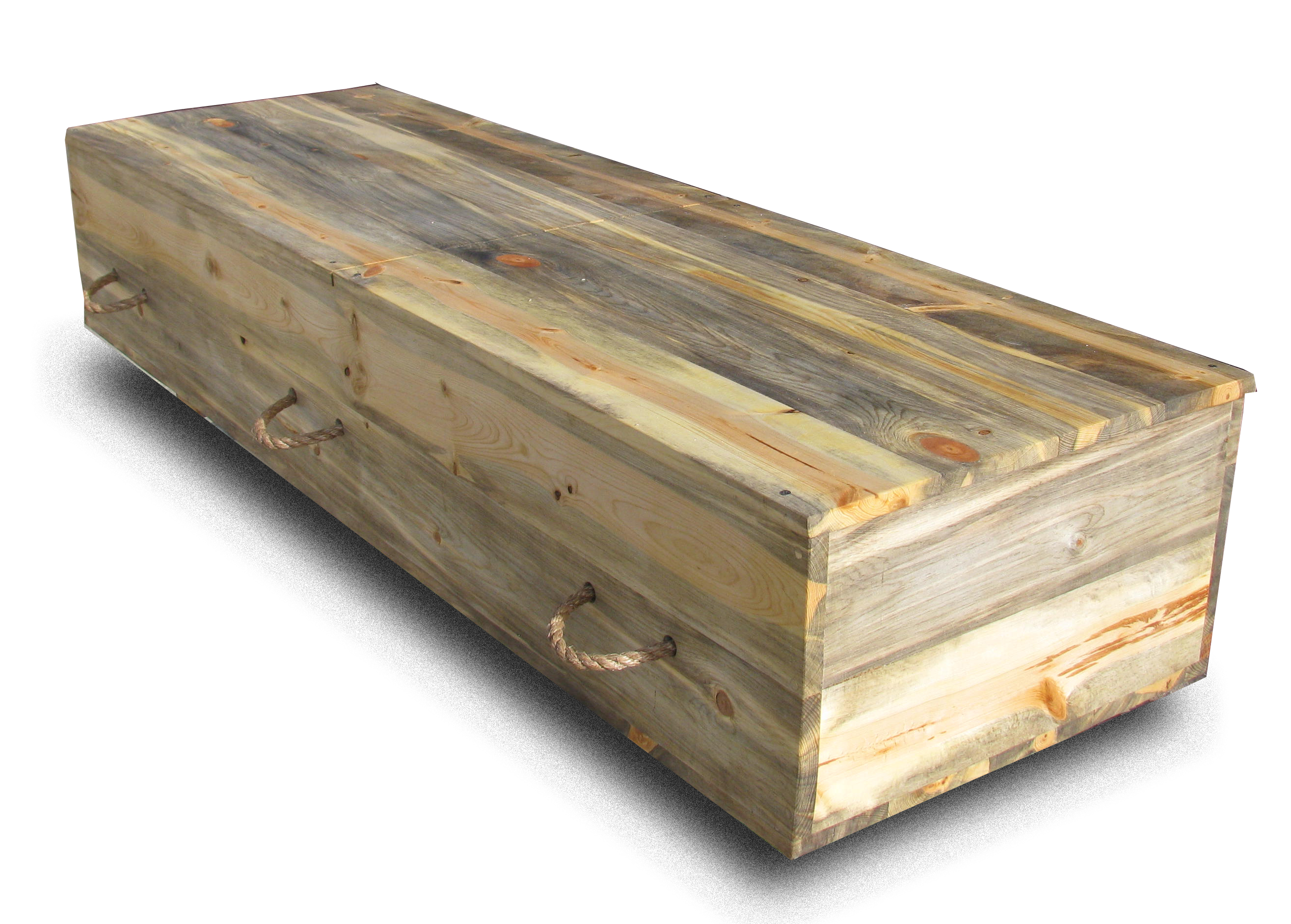 Rectangular Casket – Nature's Casket