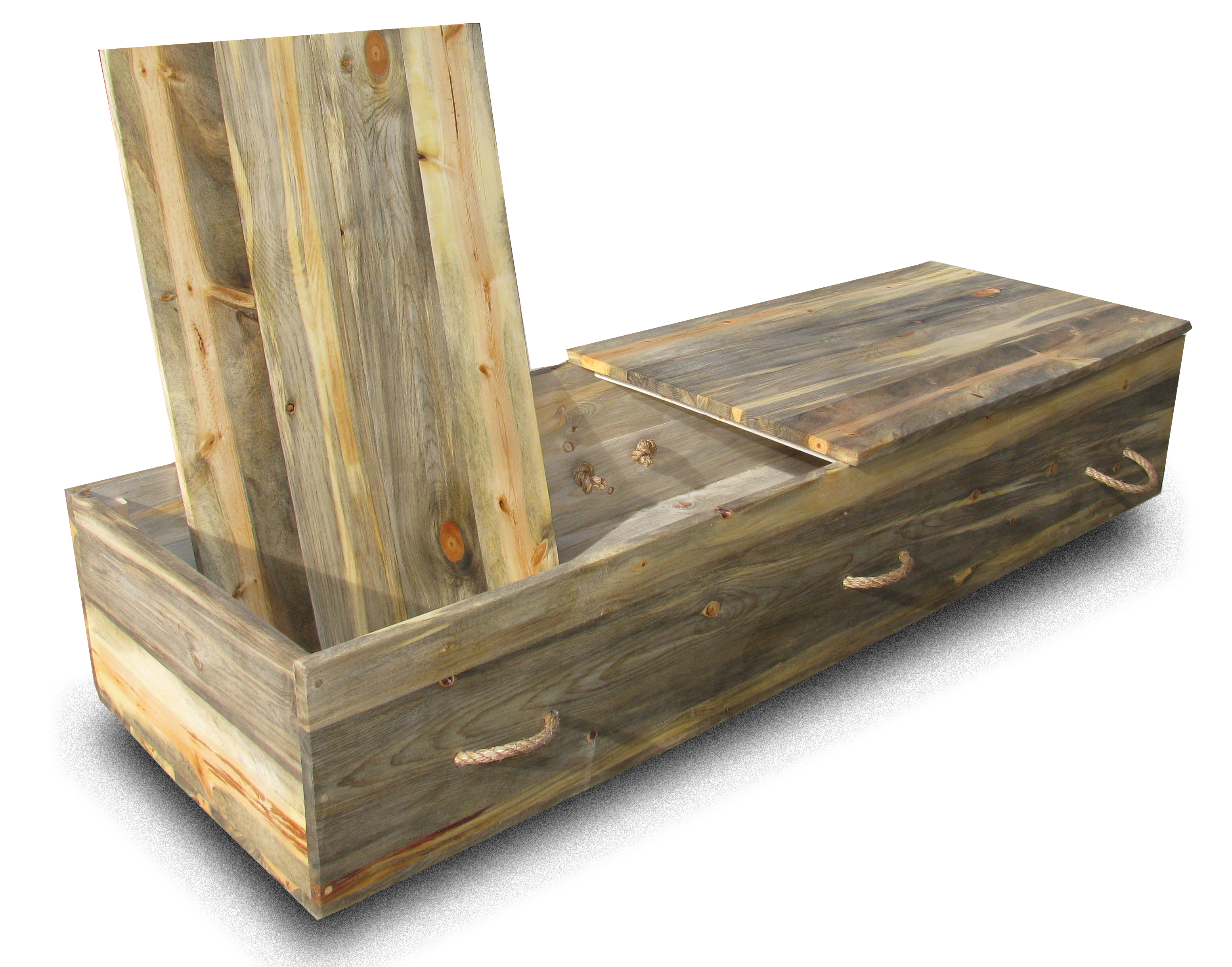 Rectangular Casket – Nature's Casket
